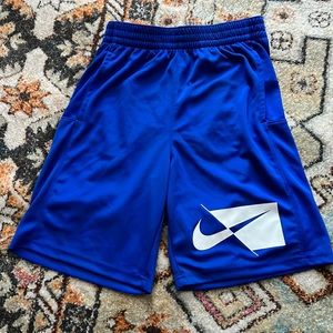 Nike Boys Basketball Shorts